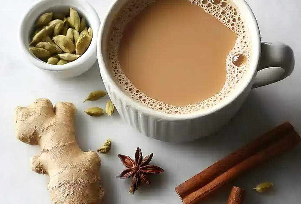 Authentic Masala Chai Recipe for a Spiced Indian Tea