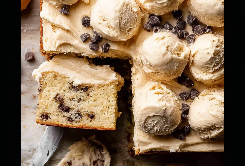 Cake Baking and Preparation Methods