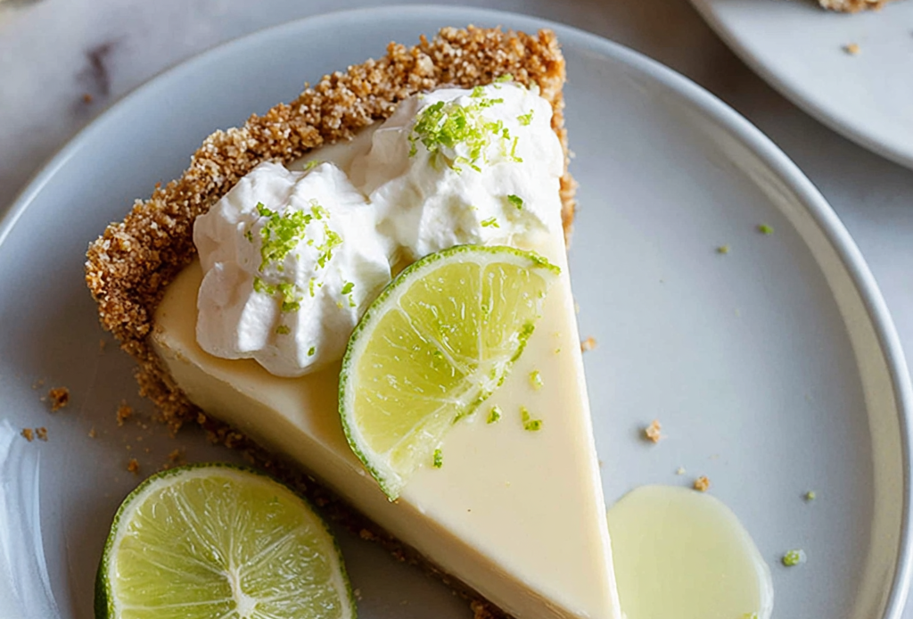 Classic Key Lime Pie Recipe for a Perfect Dessert