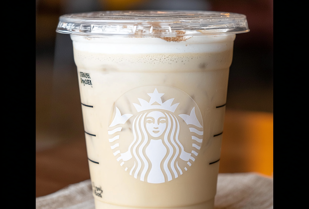 Customizing Your Starbucks Chai Tea Latte
