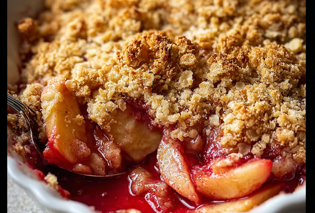 Easy Apple Crisp Recipe for a Simple Dessert