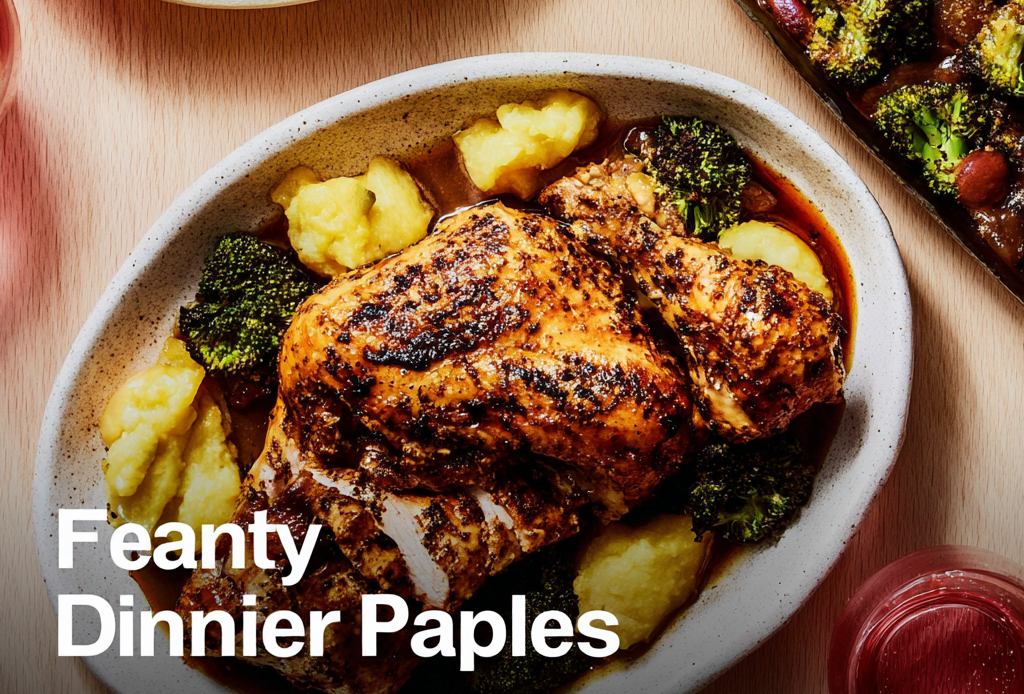 Effortless Dinner Party Recipes for Any Occasion