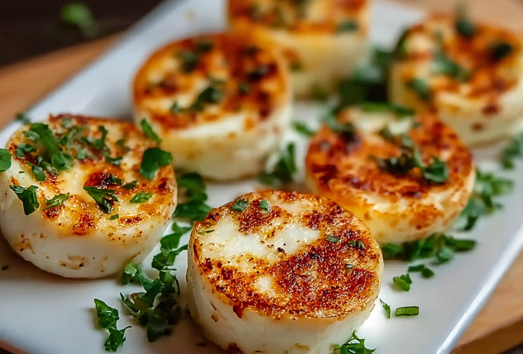 Egg White Bites for Protein