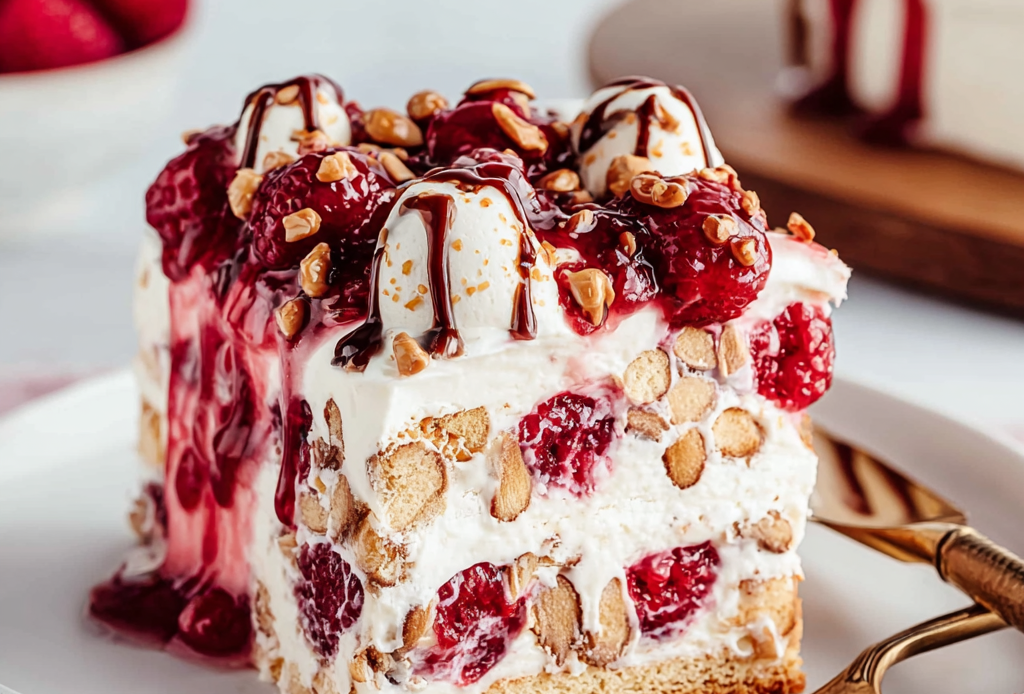 Heaven on Earth Cake: A Slice of Joy