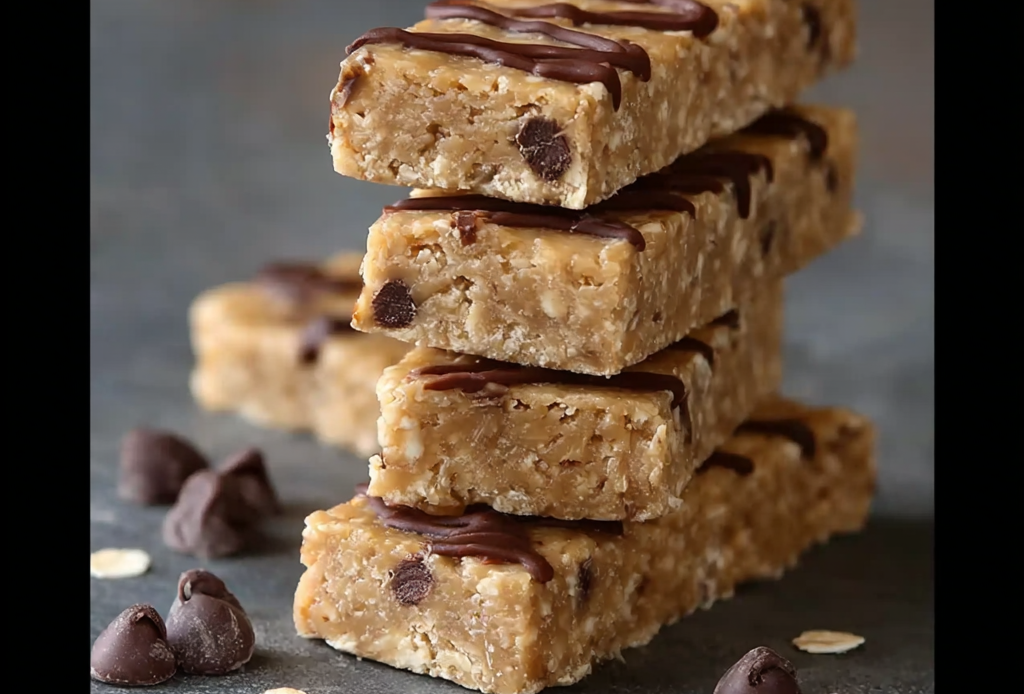Protein Bars: Fuel Your Day with Clean Nutrition