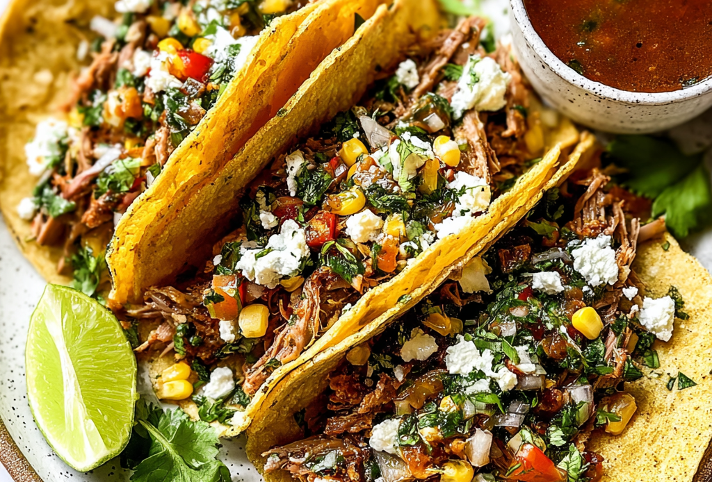 Savory Tacos Carnitas Recipe for a Flavor Fiesta