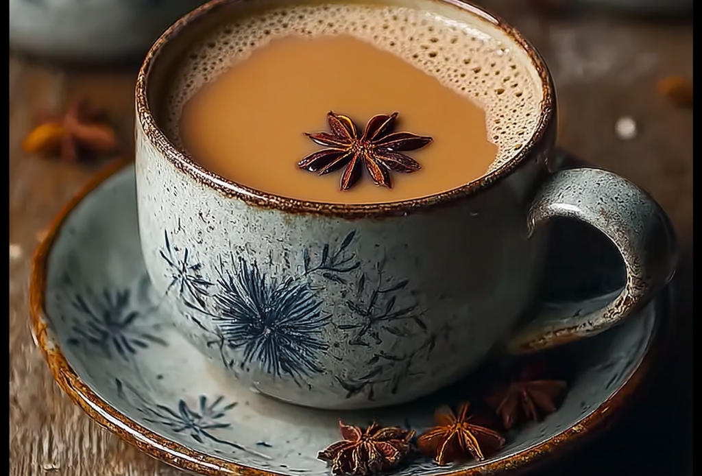 Smoky Masala Chai Recipe for a Cozy Evening