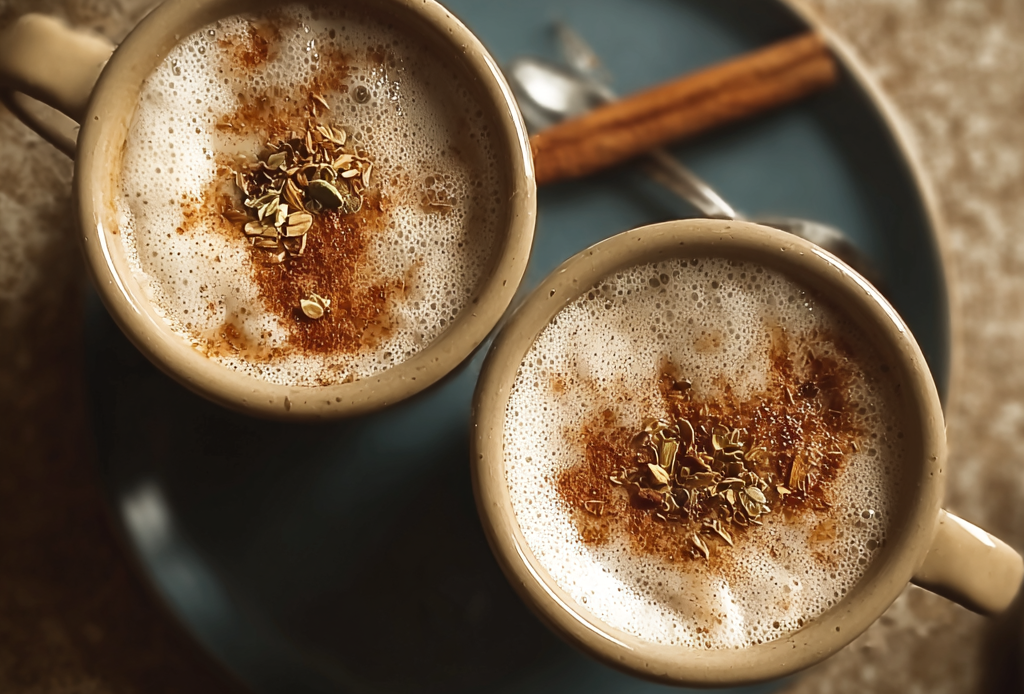 Soulful Chai A Cozy Homemade Recipe