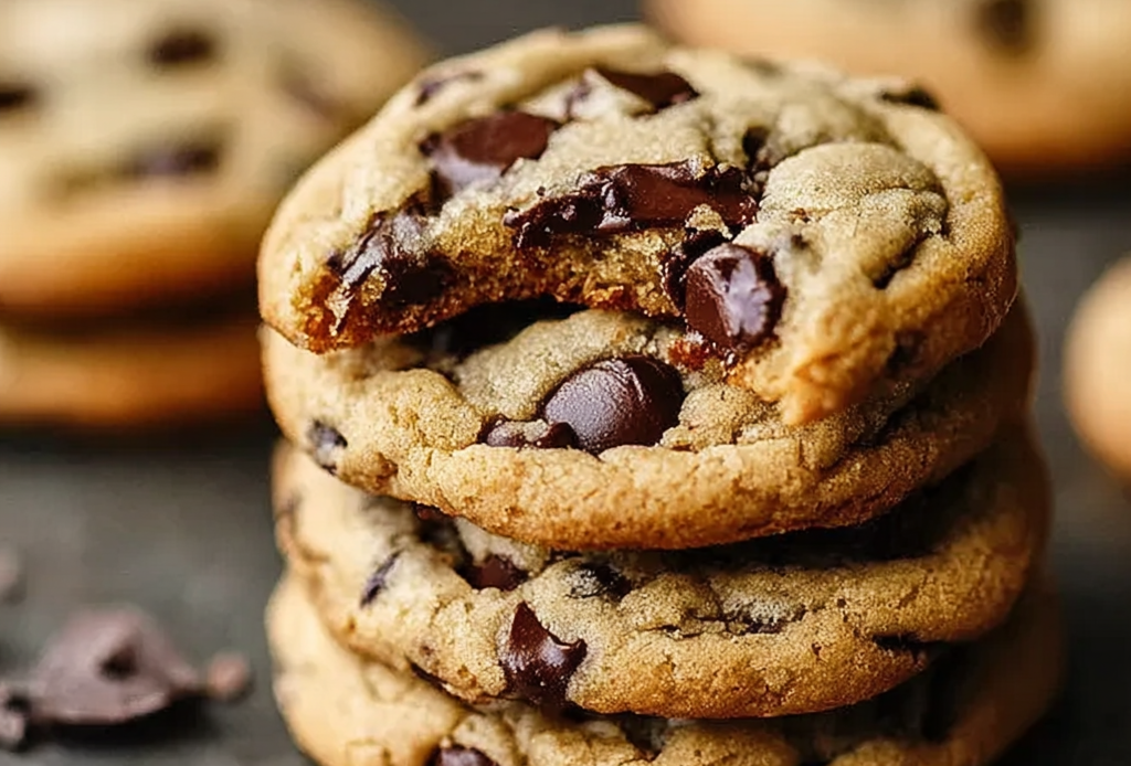 Ultimate Chocolate Chip Cookie Recipe