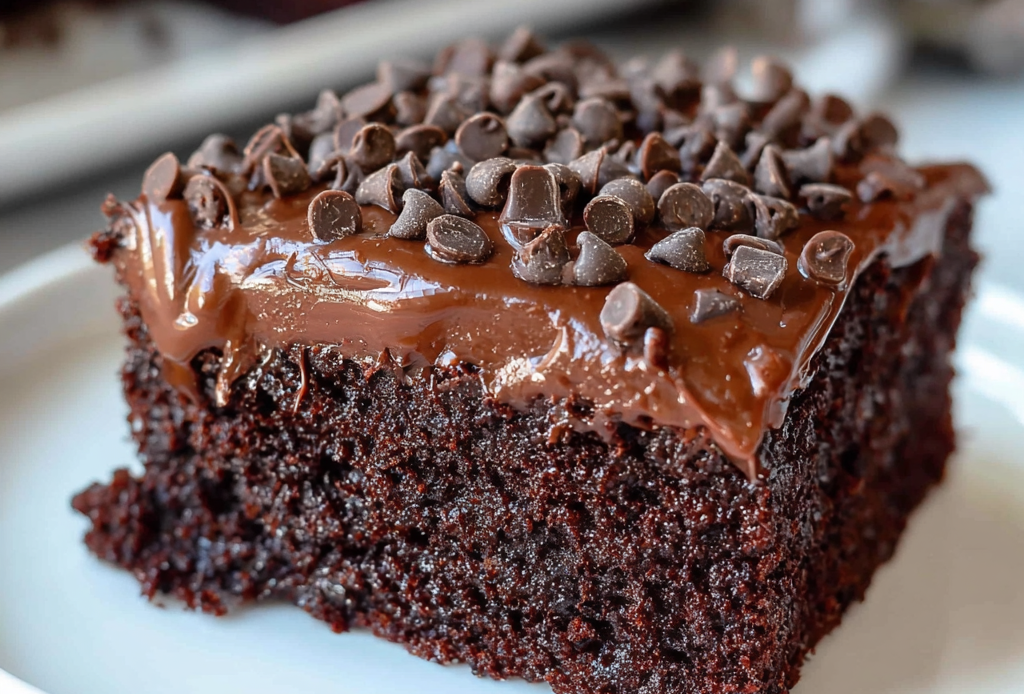 Ultimate Chocolate Sheet Cake Recipe for Indulgence