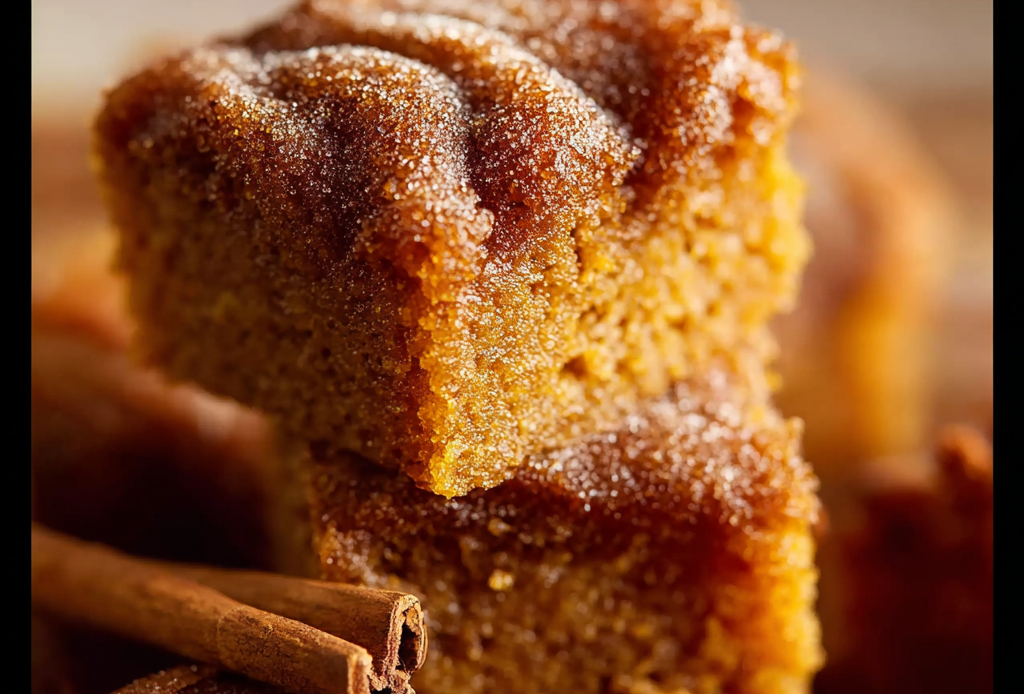 Warm Honey Cinnamon Dessert Delight