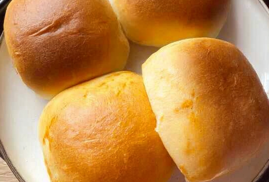 Air Fryer Mantou Preparation