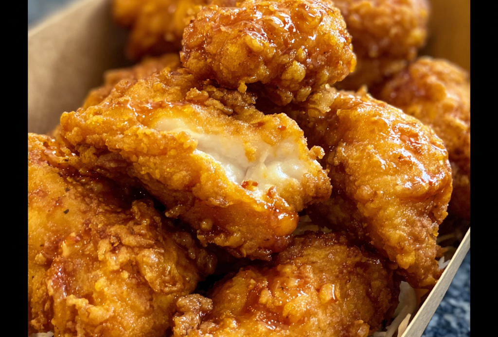 Bang Bang Chicken with Sauce