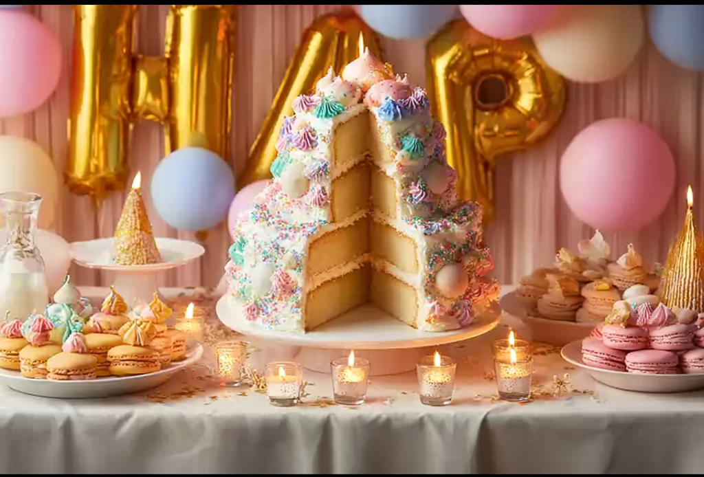 Birthday Cake Ideas for All Ages