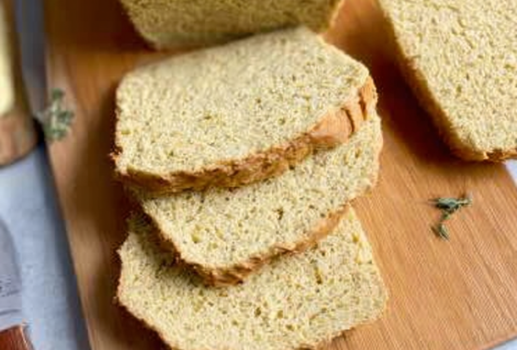 Bread Category from Bake It Paleo