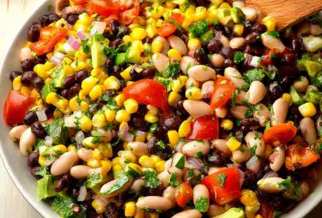 Cowboy Caviar Ingredients and Preparation