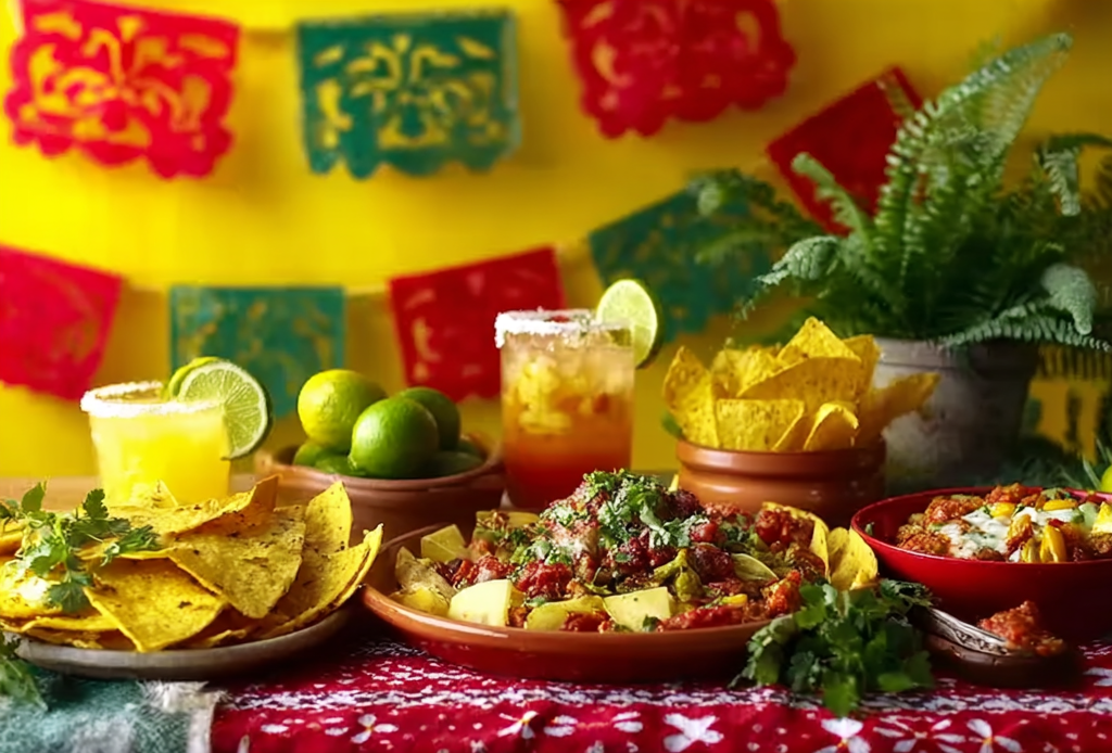 Fifteen Dishes for Cinco de Mayo