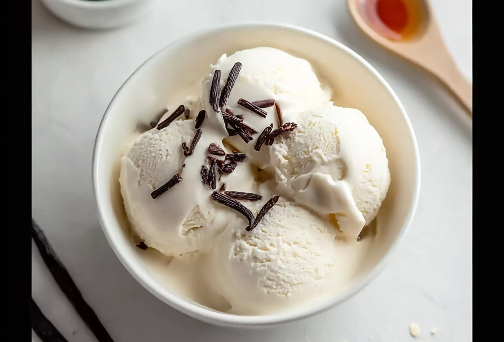 Homemade Coolish-Style Frozen Dessert