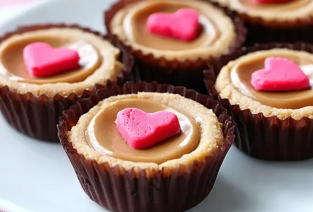 Homemade Peanut Butter Cups
