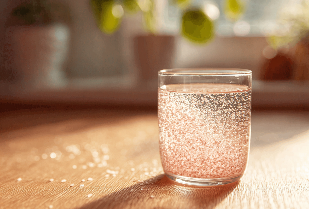 Japanese Pink Salt and Baking Soda Uses