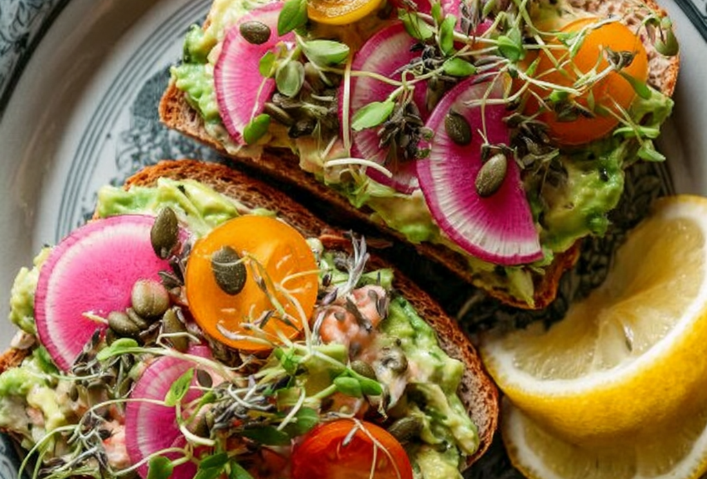 No-Cook Lunch Preparations