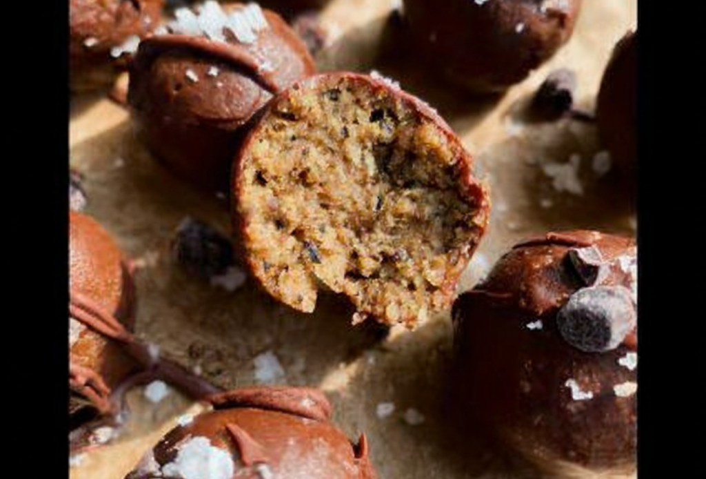 Paleo Bites and Balls Category