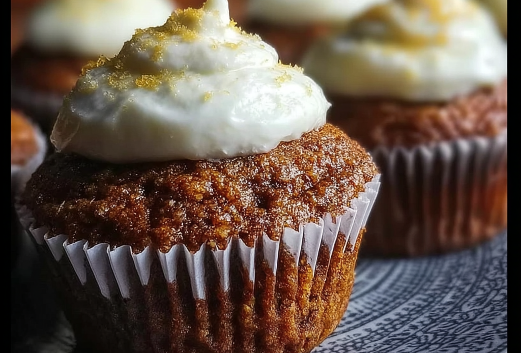 Sleeping Draught Cupcake Instructions